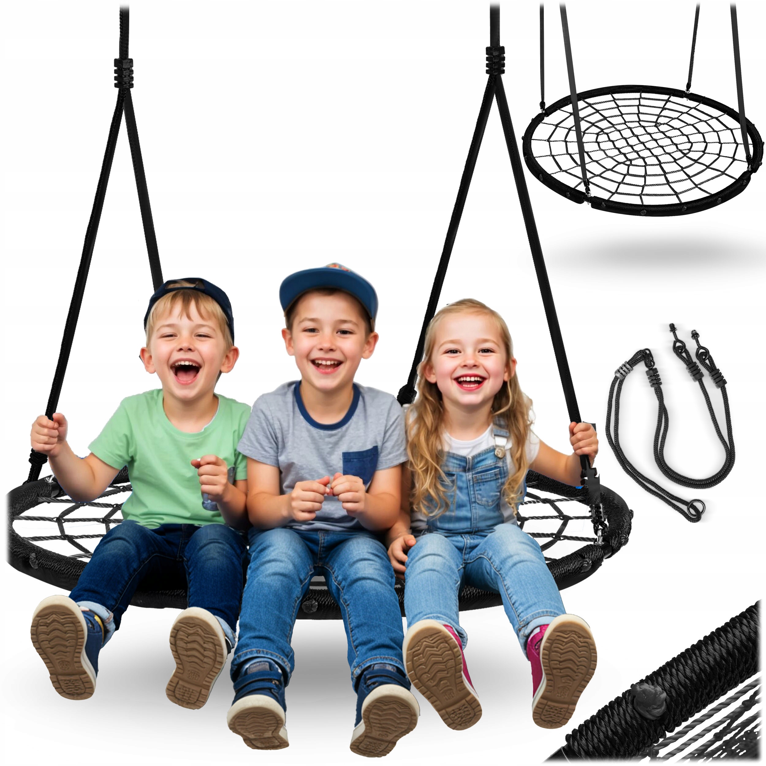 Bocianie hniezdo Neo-sport 120 x 160 x 120 cm